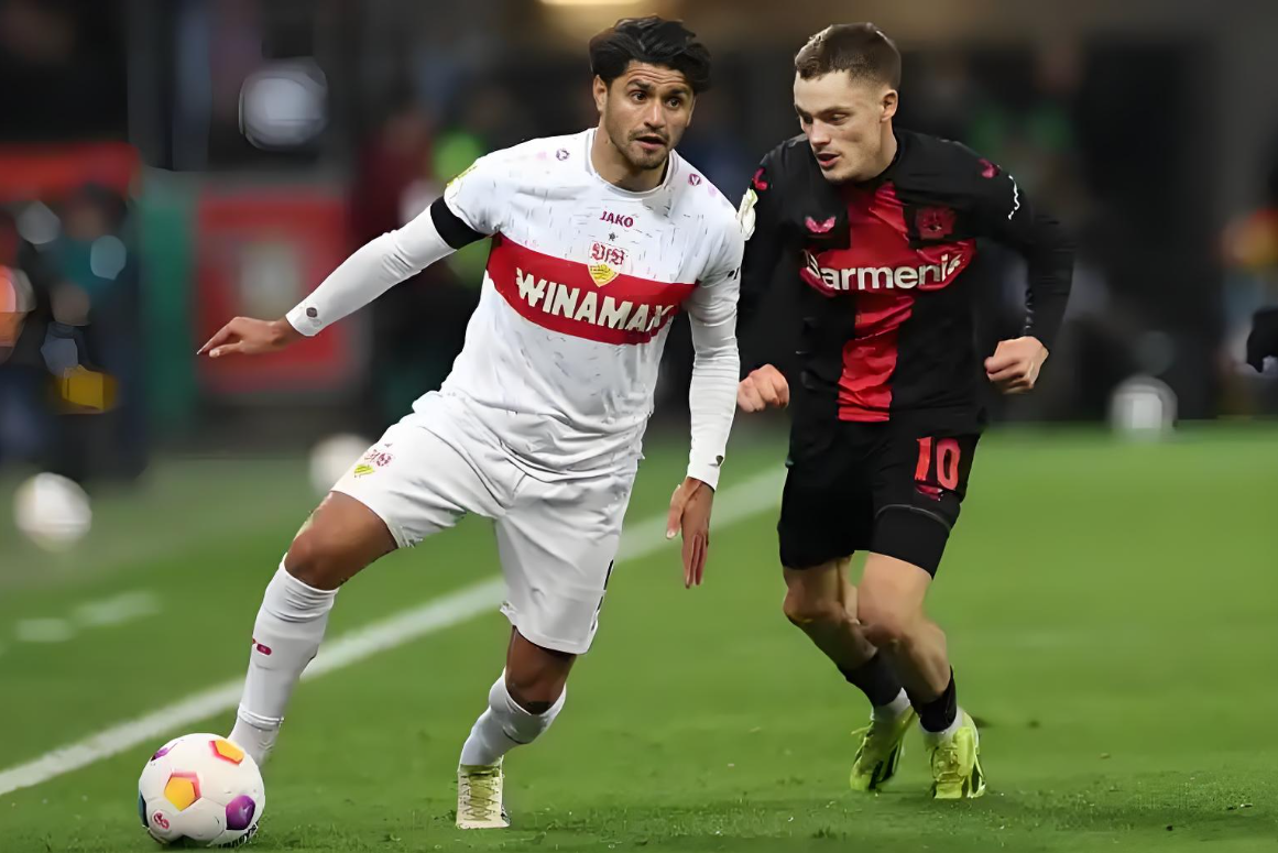 德甲加时末段走向成谜，勒沃库森篮板制胜，震撼外界，细节决定成败的简单介绍